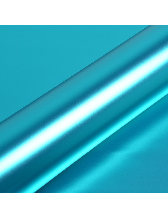 HX30SCH11S - Super Chrome Bleu Clair Satin